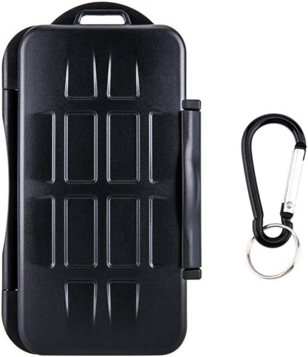 24-Slot Speicherkarten Tasche Wasserdicht für SDXC SDHC