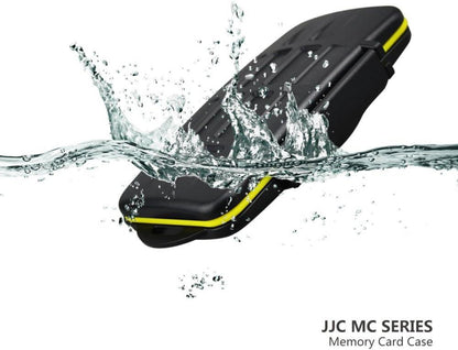 Speicherkarten Tasche Wasserdicht Schutzhülle für 6 CF Compact Flash Karten