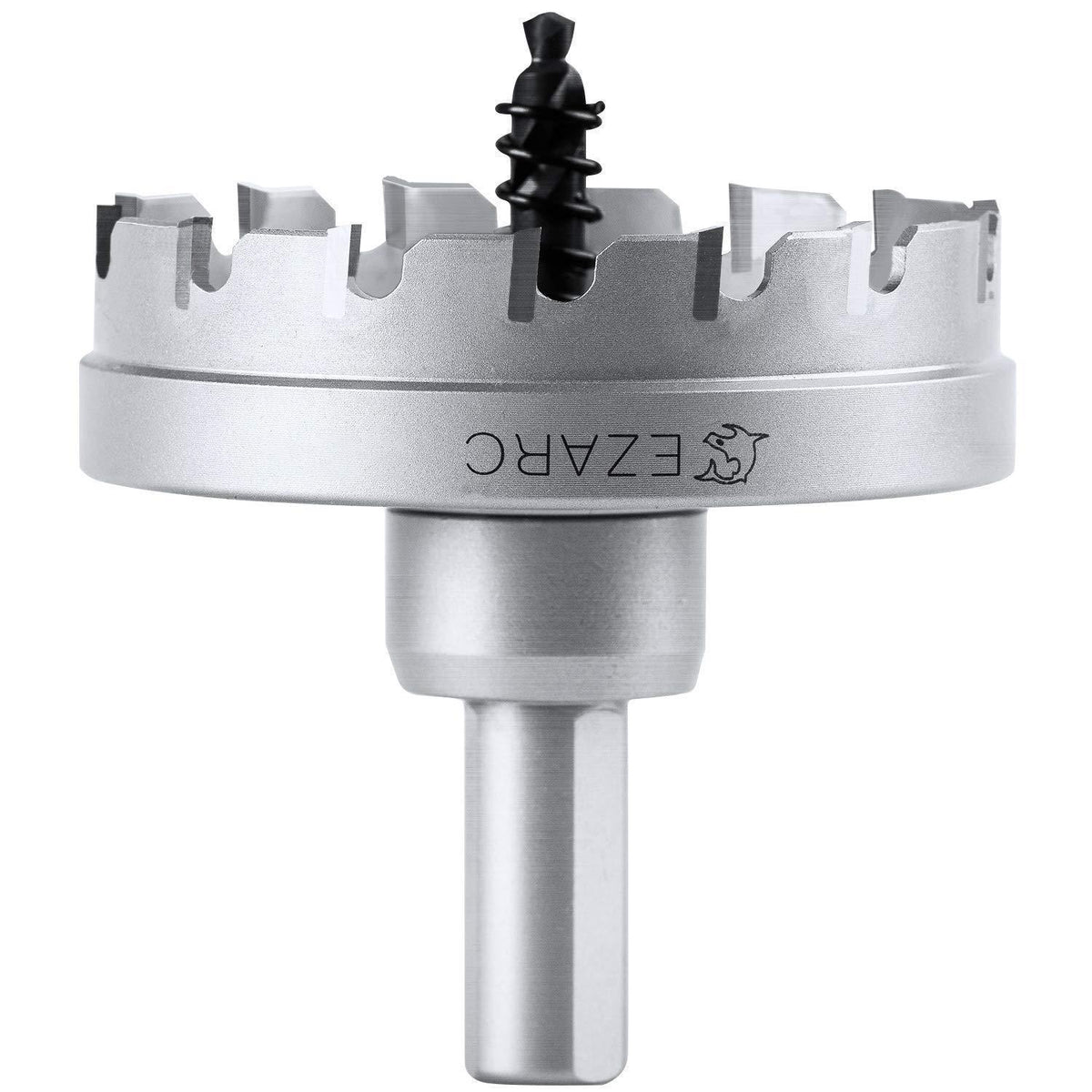 Hartmetall-Lochsäge 110mm für Edelstahl & Metall