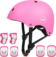 Fahrradhelm Kinder Multisport CE-Zertifizierung Skateboard 3-13 Jahre