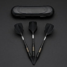Soft Dartpfeile Set 18g mit Hard Case & Aluminium Schaft