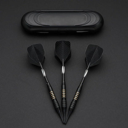 Soft Dartpfeile Set 18g mit Hard Case & Aluminium Schaft