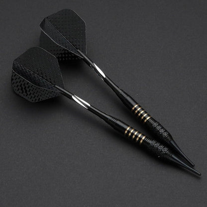 Soft Dartpfeile Set 18g mit Hard Case & Aluminium Schaft