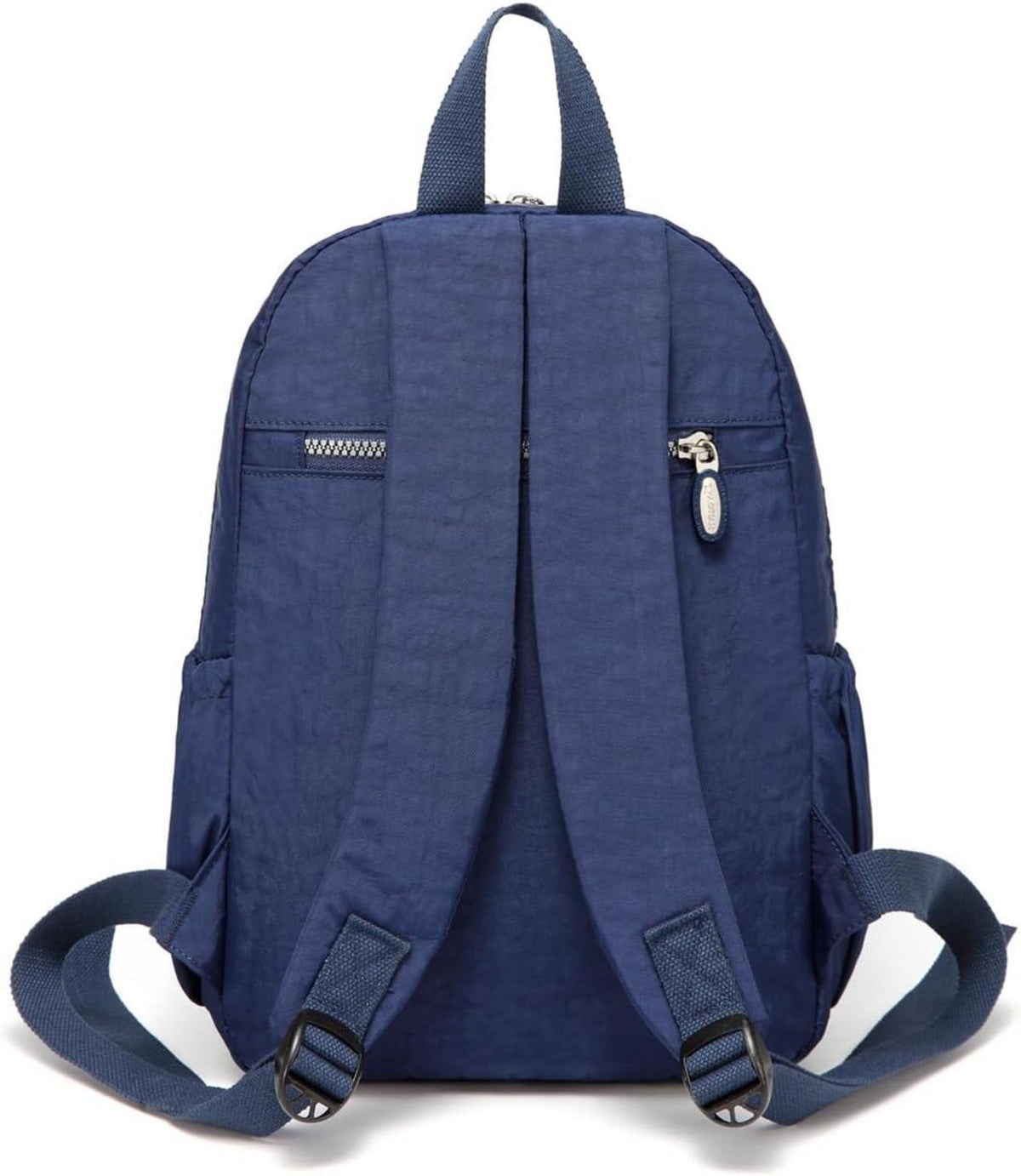 Leichter Damen Rucksack Nylon Daypack 9L Kapazität Blau