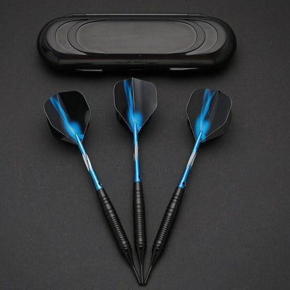 Soft Dartpfeile Set 3 Stück 18g Turnier Darts Aluminium