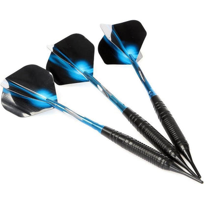 Soft Dartpfeile Set 3 Stück 18g Turnier Darts Aluminium