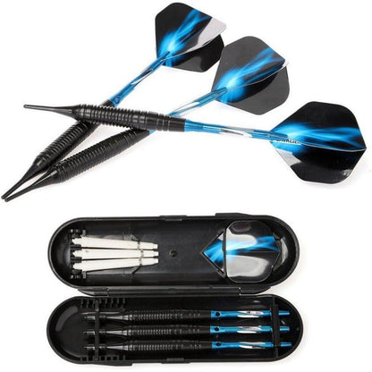 Soft Dartpfeile Set 3 Stück 18g Turnier Darts Aluminium