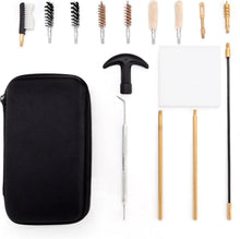 Pistol Cleaning Kit .357/.40/.45 Cal Compact Case