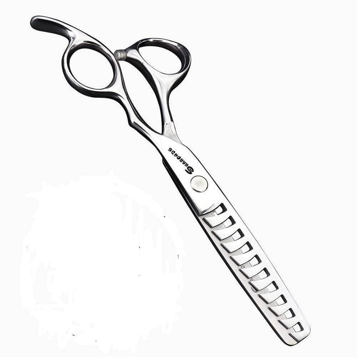 Professionelle Friseurschere 6/6.5 Zoll – Scharf & Ergonomisch