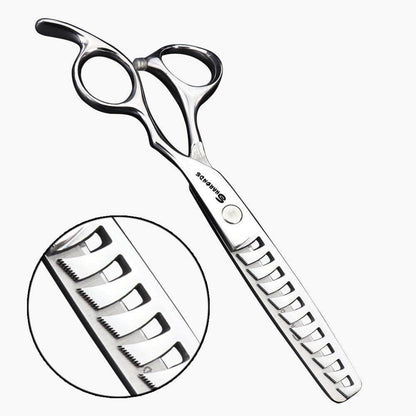 Professionelle Friseurschere 6/6.5 Zoll – Scharf & Ergonomisch
