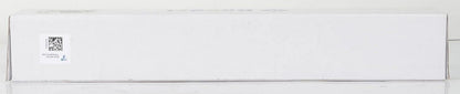 Knodel Tischunterlage 80x40cm PVC wasserdicht doppelseitig Schwarz/Schwarz