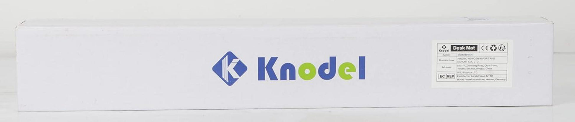 Knodel Tischunterlage 80x40cm PVC Schreibunterlage wasserdicht Büro Heim