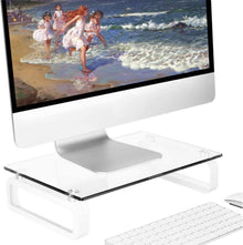 Monitor Ständer für Flachbildschirm LCD LED TV Laptop Xbox 38x24cm