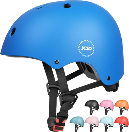 Kinder Multisport-Fahrradhelm CE-Zertifizierung Skateboard 3-13 Jahre
