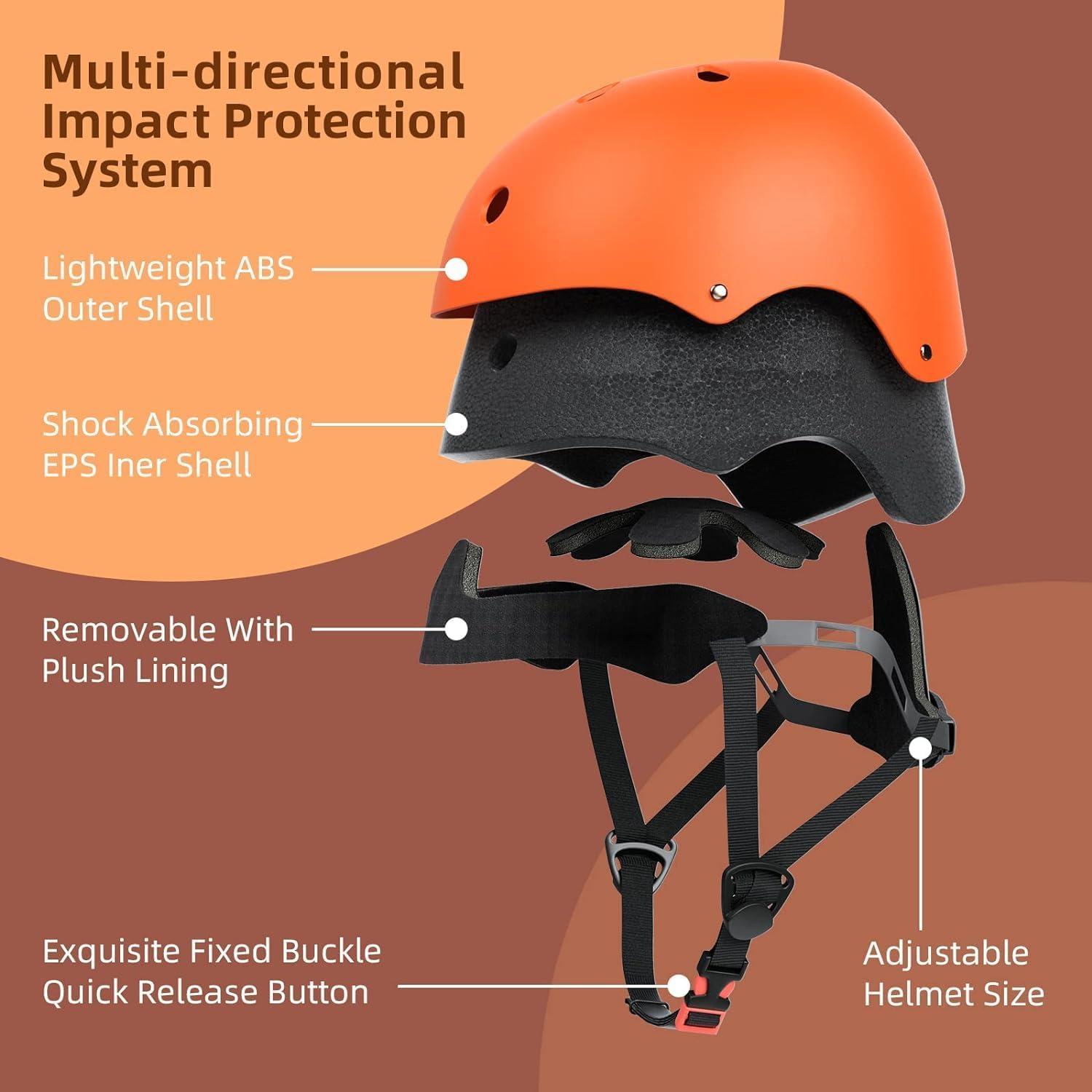 XJD Kinder Jugend Fahrradhelm CE-Zertifizierung Multisport