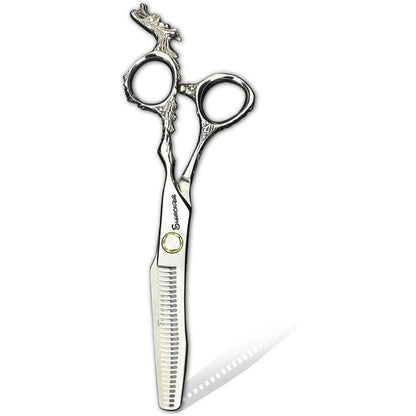 Professionelle Haarschere 6 Zoll Edelstahl Set