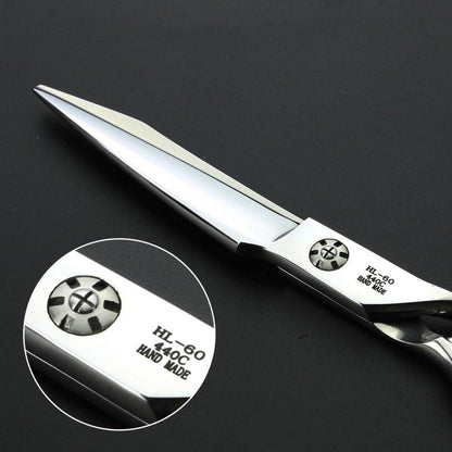 Professionelle Haarschere 6 Zoll Edelstahl Set