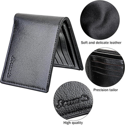 Herren Geschenkset Gürtel Geldbörse Schlüsselanhänger