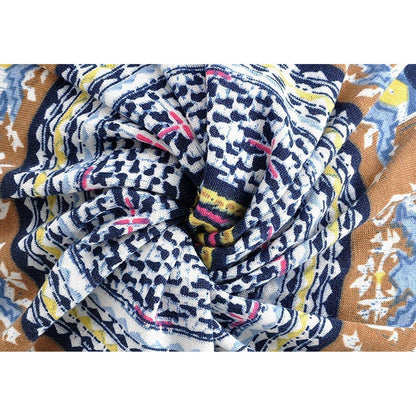 Damen Mütze Chemohut Slouchy Kopfbedeckung 2er Pack