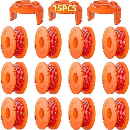Rasentrimmer Spule Für Rasentrimmer Ø 1.65mm 3m Länge