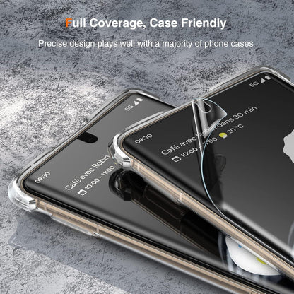 Google Pixel 7 Pro Displayschutzfolie 3 TPU-Folie 2