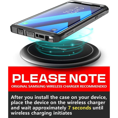 Robustes Outdoor Case mit Ständer für Samsung Galaxy Note 9