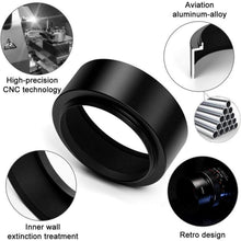 49mm Metall Standard Gegenlichtblende für Kamera - Canon