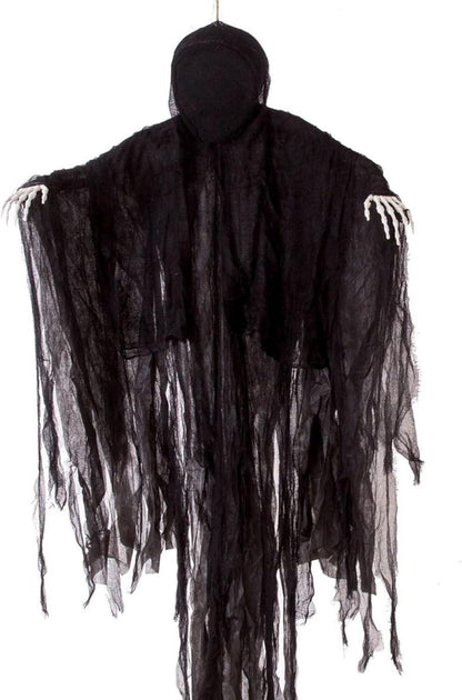 Halloween Sensenmann hängend Geist Horrorrobe Spukhaus