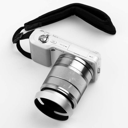 43mm Metall Gegenlichtblende für Canon Nikon Sony Pentax