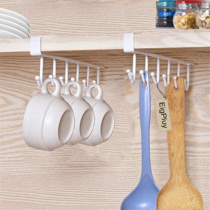 Becherhalter Tassen Weingläser Haken Küchenutensilien Rack Halter