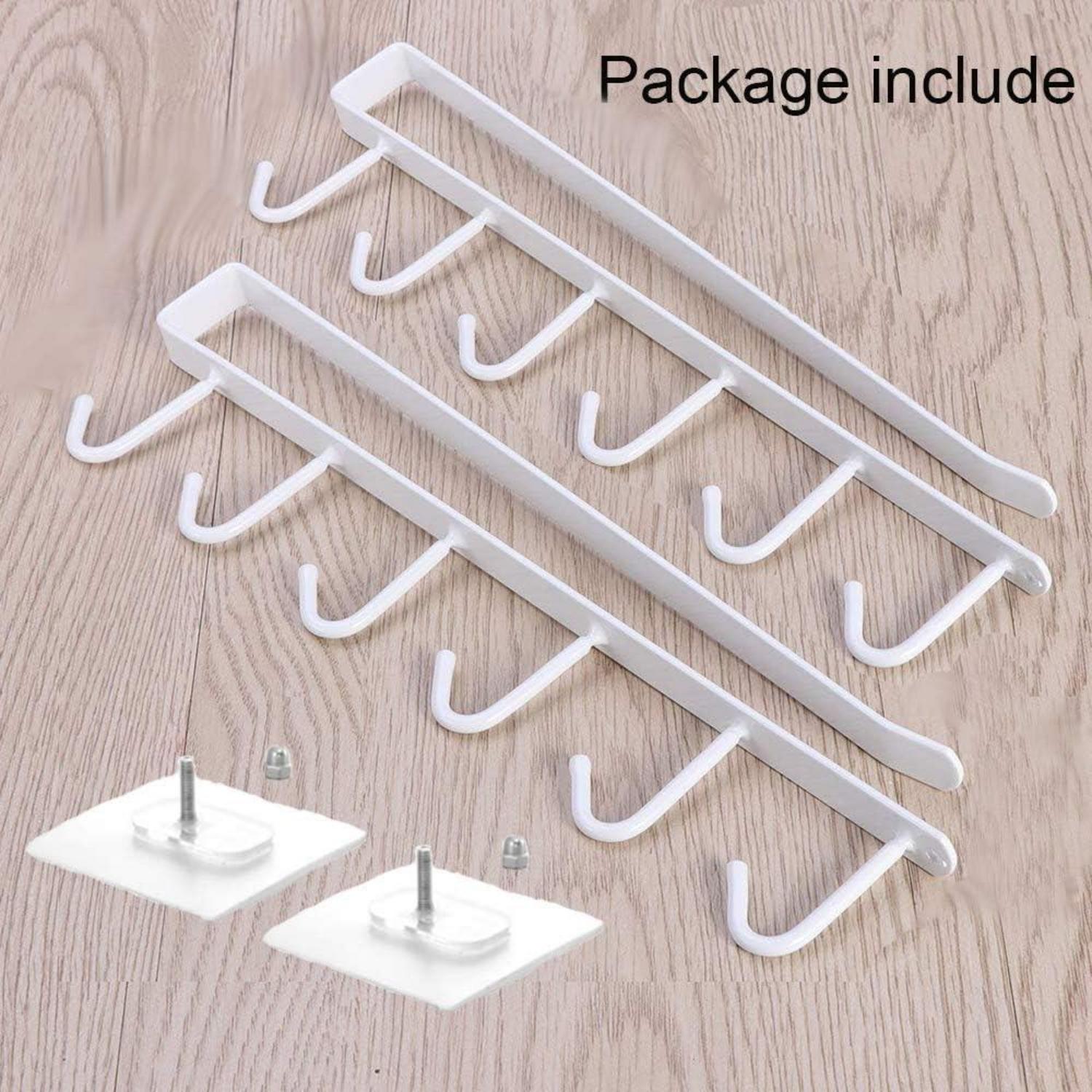 Becherhalter Tassen Weingläser Haken Küchenutensilien Rack Halter