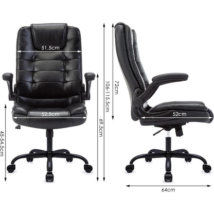 Ergonomischer Bürostuhl mit