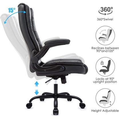 Ergonomischer Bürostuhl mit