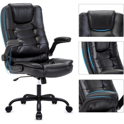 Ergonomischer Bürostuhl mit