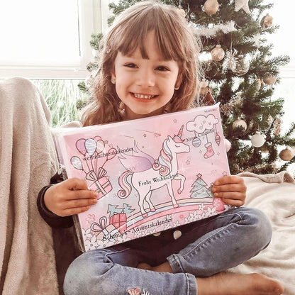 MJARTORIA Schmuck Adventskalender 2026 Damen Mädchen 24