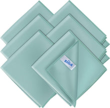 Ultrafeine Mikrofaser Reinigungstücher 6er Set 35x40cm