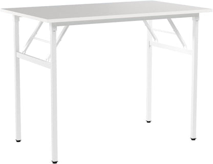 Klapptisch PC Schreibtisch 100x60x75 cm Büro Home Office