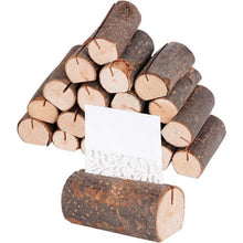20 Stück Holz Tischkartenhalter Platzkartenhalter Hochzeit
