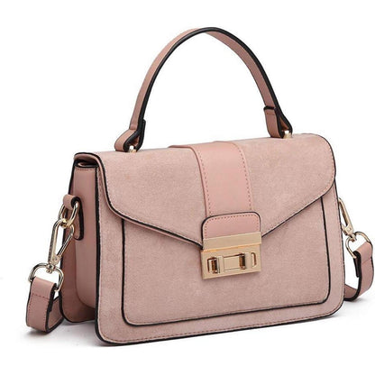 Kleine Damen Handtasche Schultertasche Elegante
