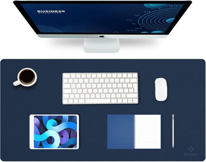 Wasserdichte Schreibtischunterlage 80 x 40cm PVC Laptop Büro