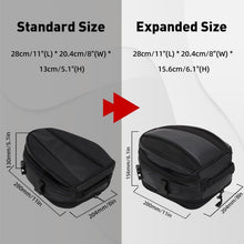 Motorrad Hecktasche Wasserdicht – Abnehmbare Gepäcktasche
