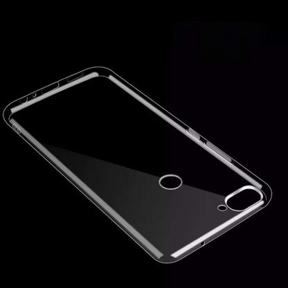 Transparente TPU Silikon Hülle Huawei P Smart Schutzhülle