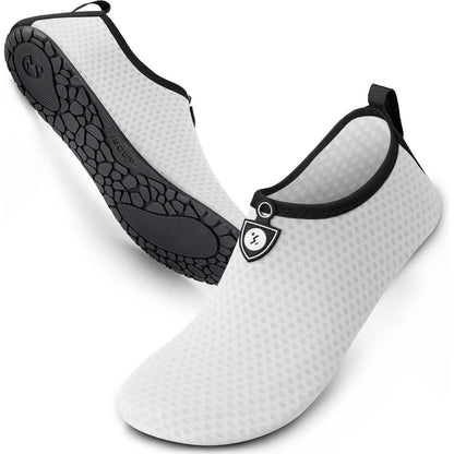 Wasserschuhe Damen Herren, schnelltrocknend, Barfußgefühl