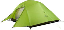 Ultraleichtes 3-Personen Zelt 3-4 Saison Camping Wandern Naturehike