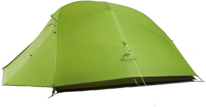 Naturehike Cloud-up 3 Ultraleichtes Zelt für 3 Personen