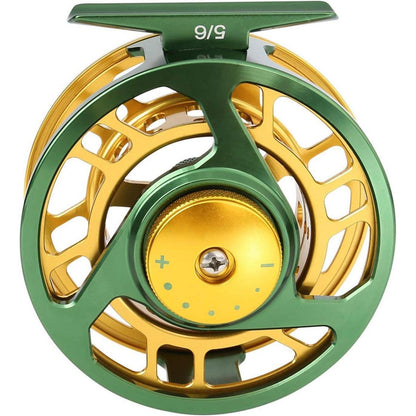 Sougayilang Fly Fishing Rod Reel Combos Lightweight Portable