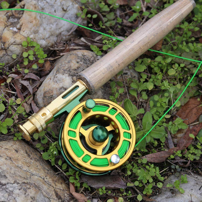 Sougayilang Fly Fishing Rod Reel Combos Lightweight Portable
