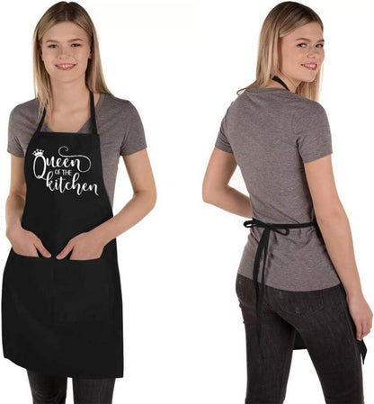 Lustige Schürze Damen Küche Backen Geschenk Weihnachten Muttertag