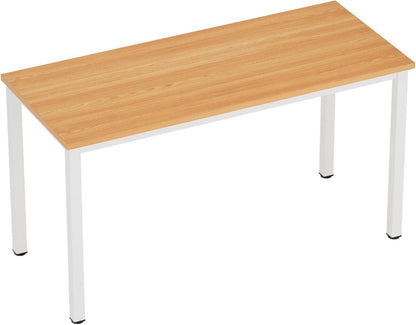 SogesHome Schreibtisch Computertisch 100x60x75cm Büro Workstation