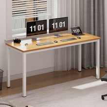 Computertisch Schreibtisch Workstation 120x60x75 cm Büro Esstisch